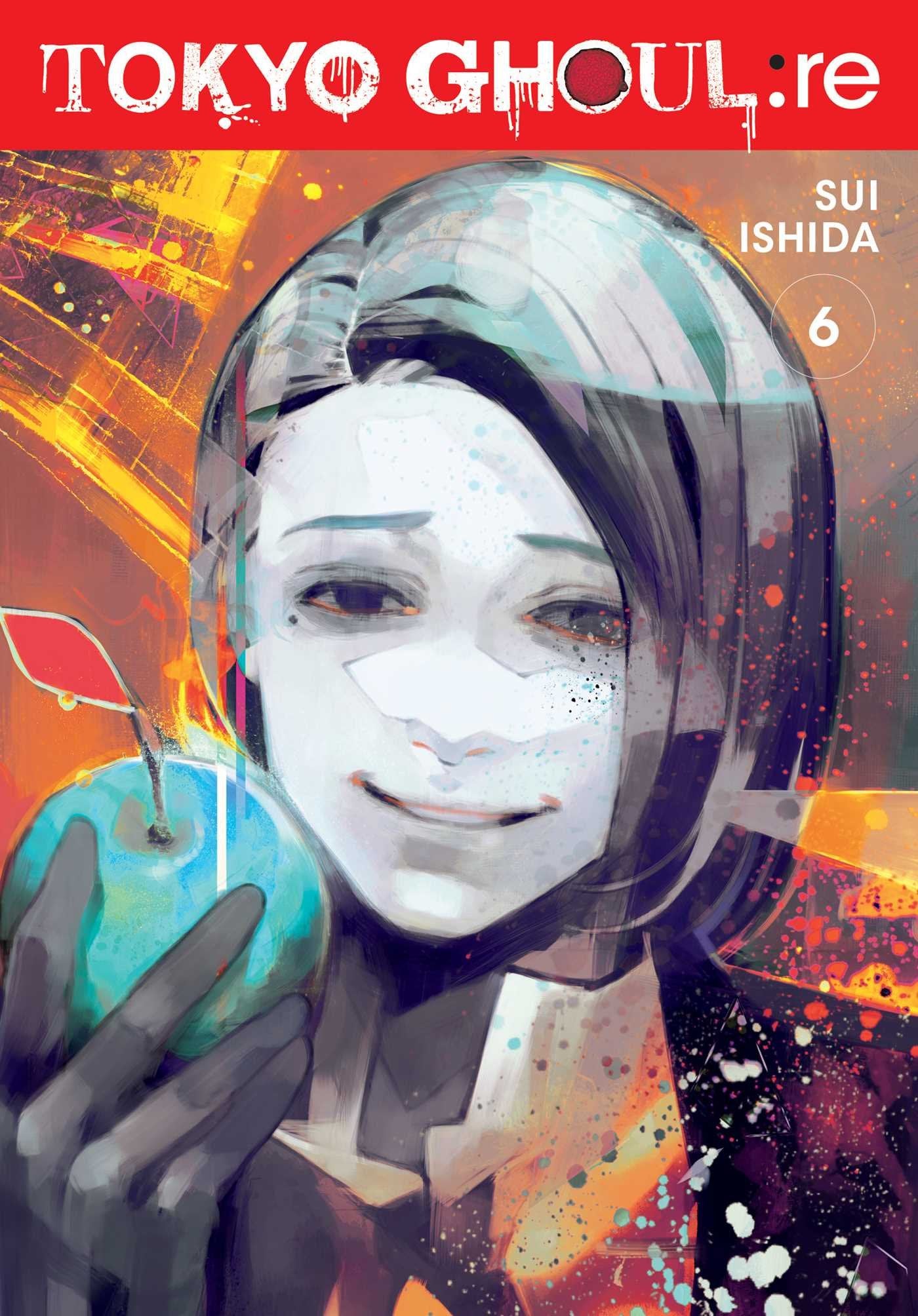 Tokyo Ghoul: re, Vol. 6 Horror & Mystery