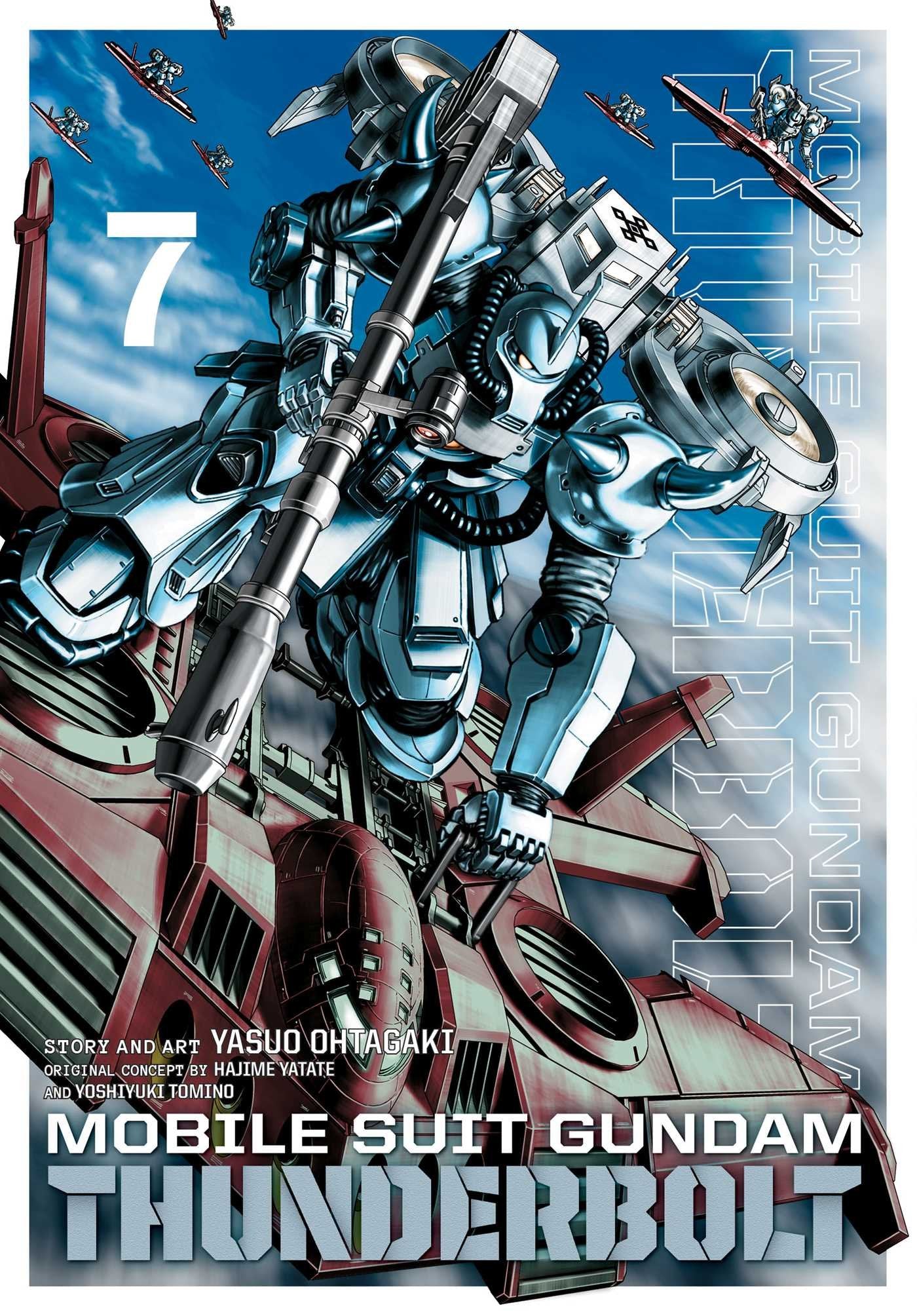 Mobile Suit Gundam Thunderbolt, Vol. 7: Viz Signature Edition (MOBILE SUIT GUNDAM THUNDERBOLT GN, Band 7) Manga