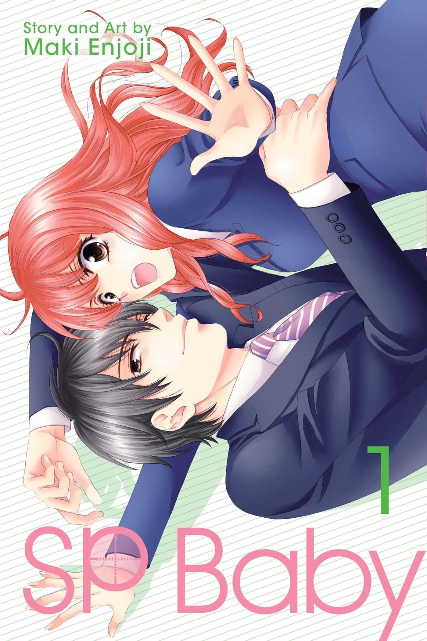 SP Baby Volume 1 (SP BABY GN, Band 1) Manga