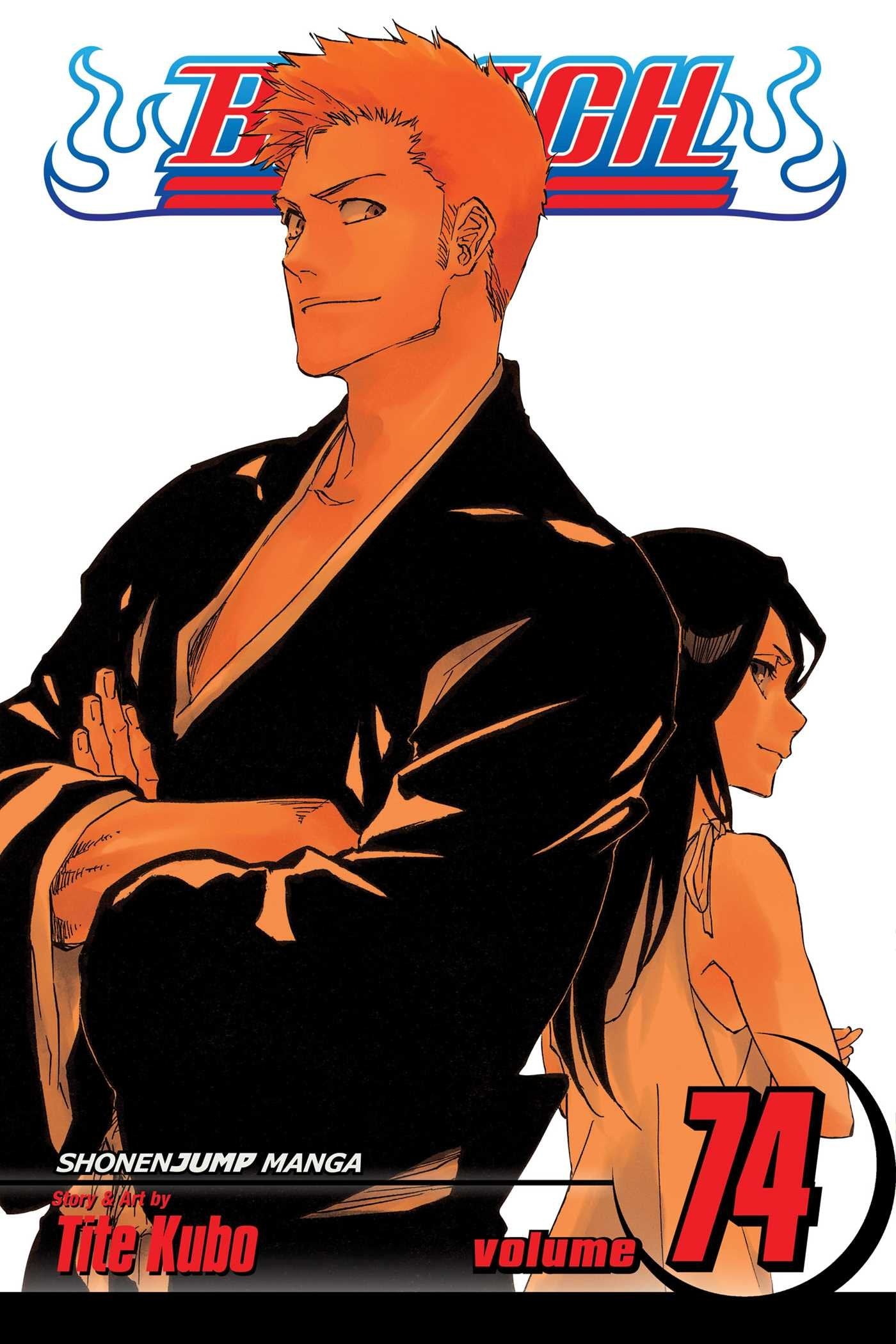 Bleach, Vol. 74 Manga