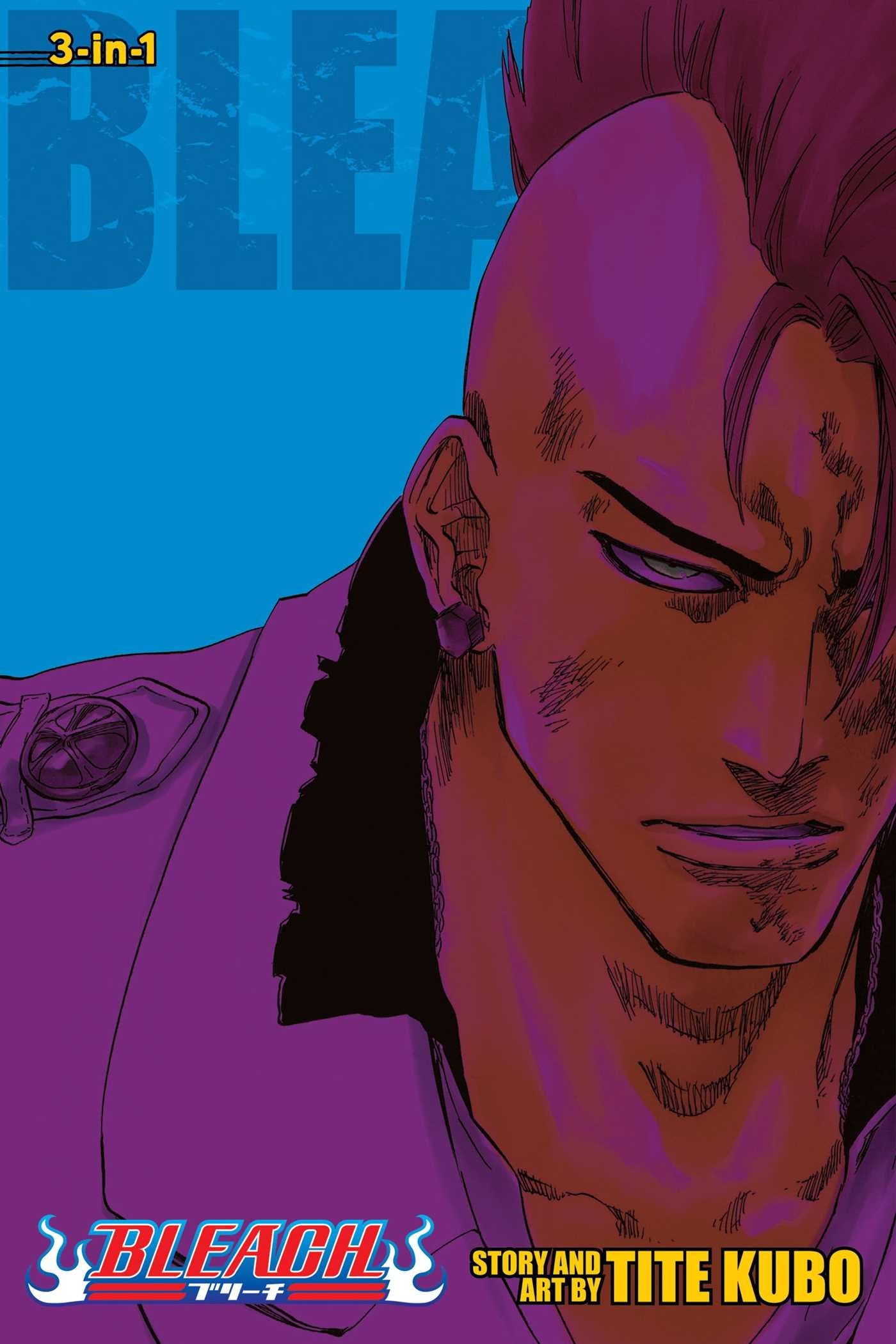 Bleach (3-In-1 Edition), Vol. 23 Manga