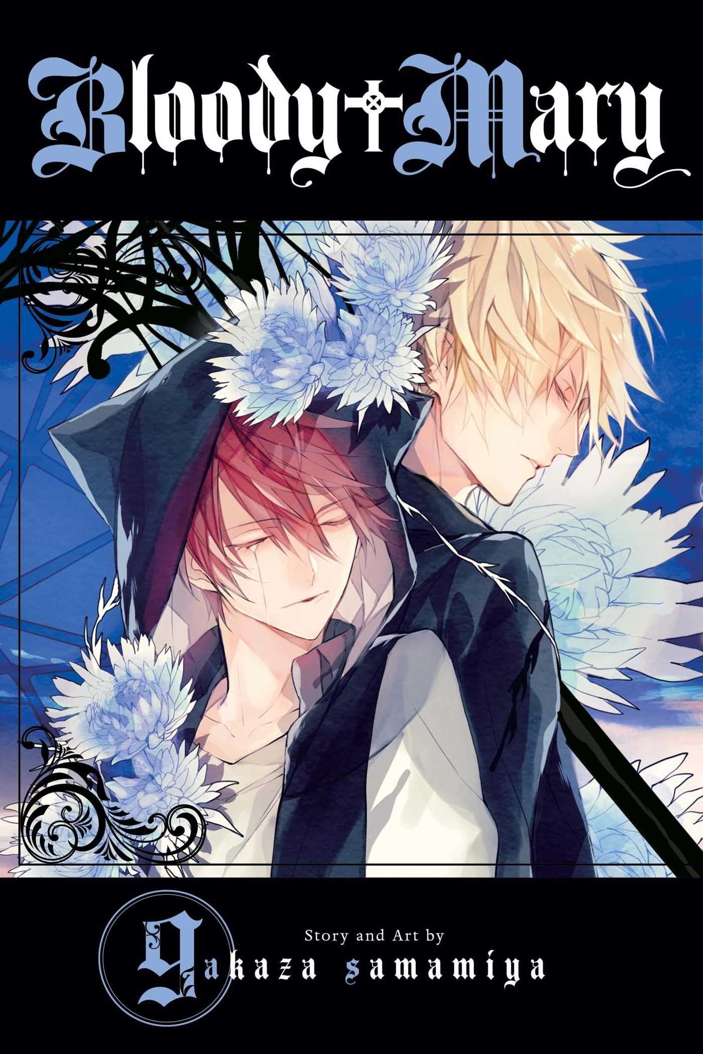 Bloody Mary, Vol. 9 (BLOODY MARY GN, Band 9) Horror & Mystery