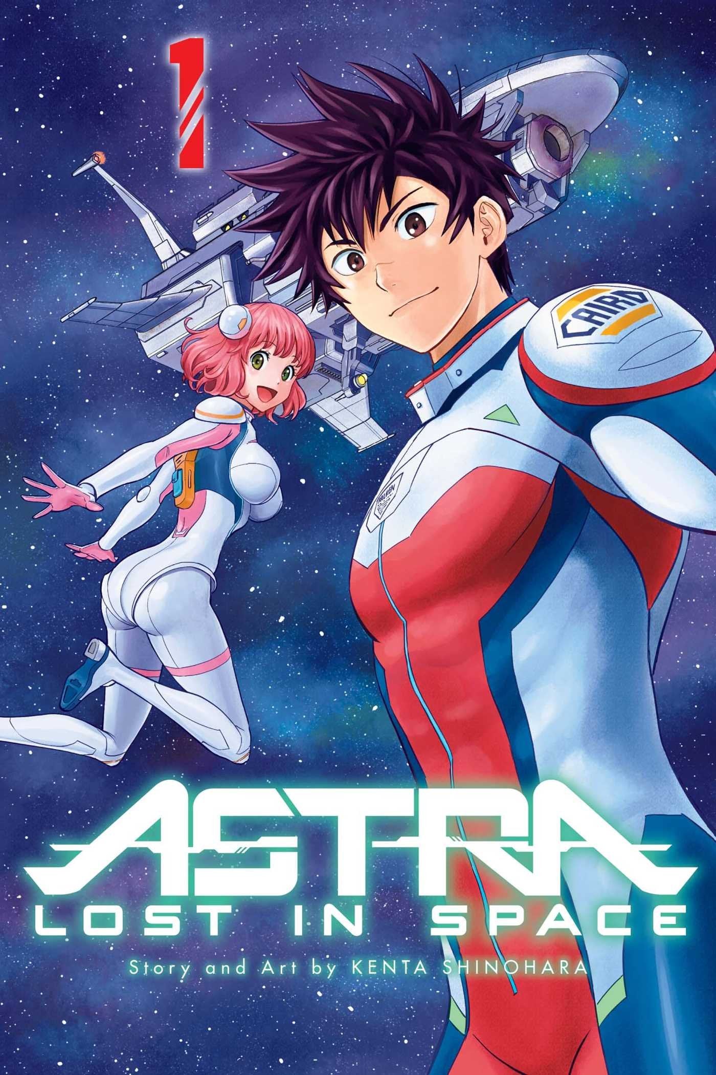 Astra Lost in Space, Vol. 1 Drama