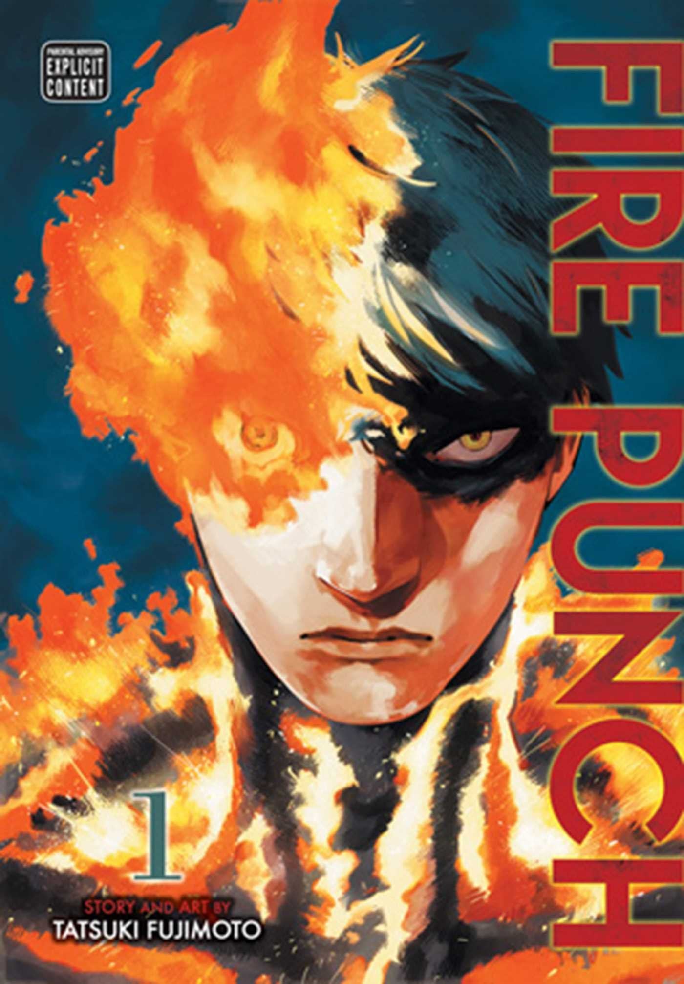 Fire Punch, Vol. 1: Volume 1 (FIRE PUNCH GN, Band 1) Horror & Mystery