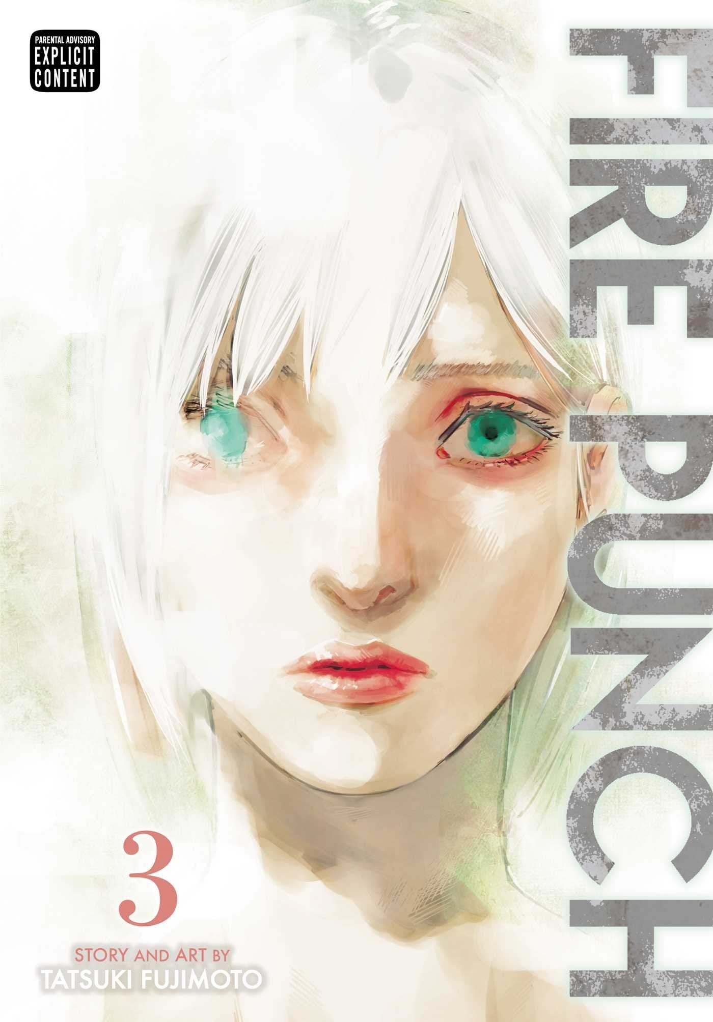 Fire Punch, Vol. 3: Volume 3 (FIRE PUNCH GN, Band 3) Horror & Mystery