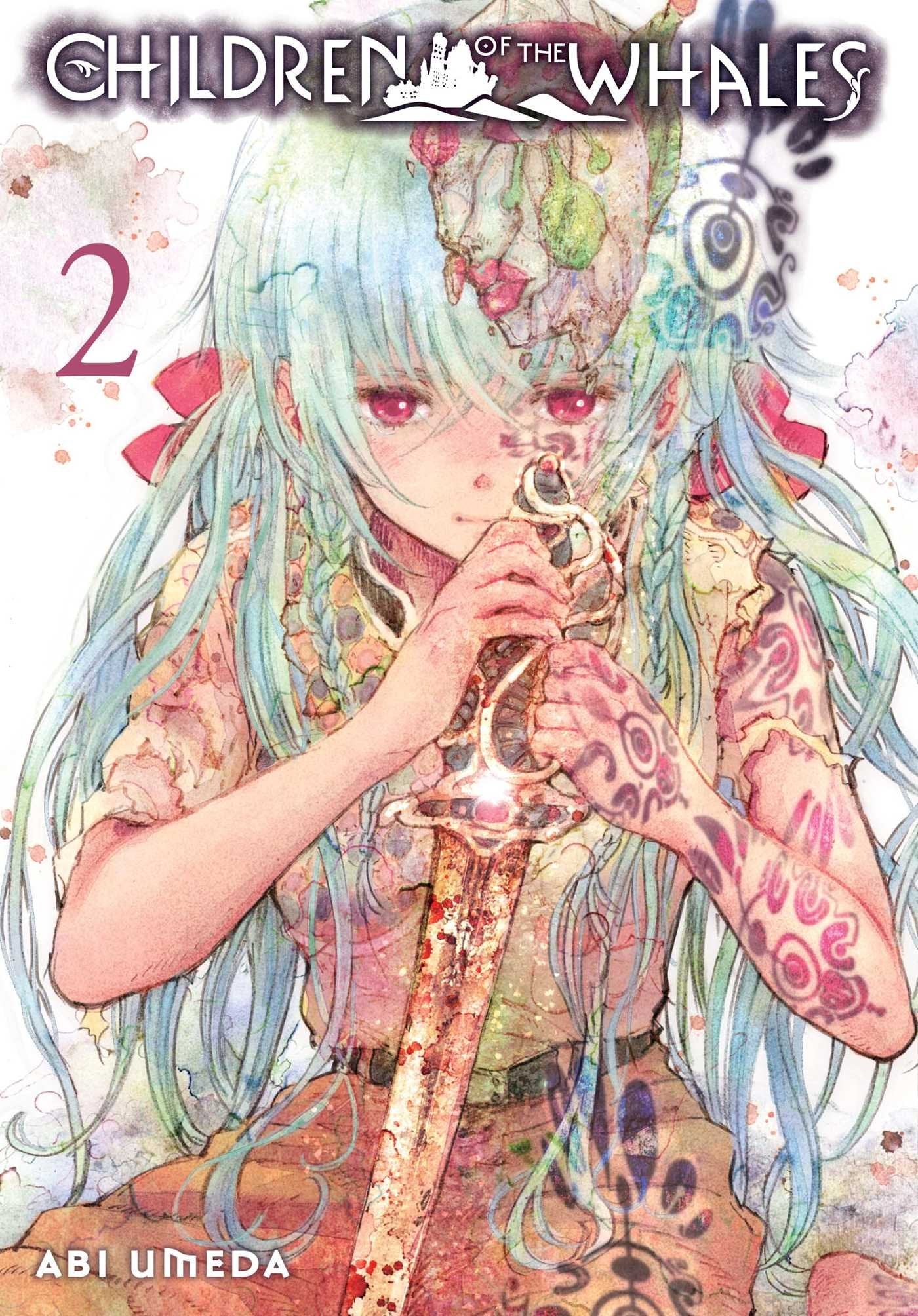 Children of the Whales, Vol. 2: Volume 2 (CHILDREN OF WHALES GN, Band 2) Manga
