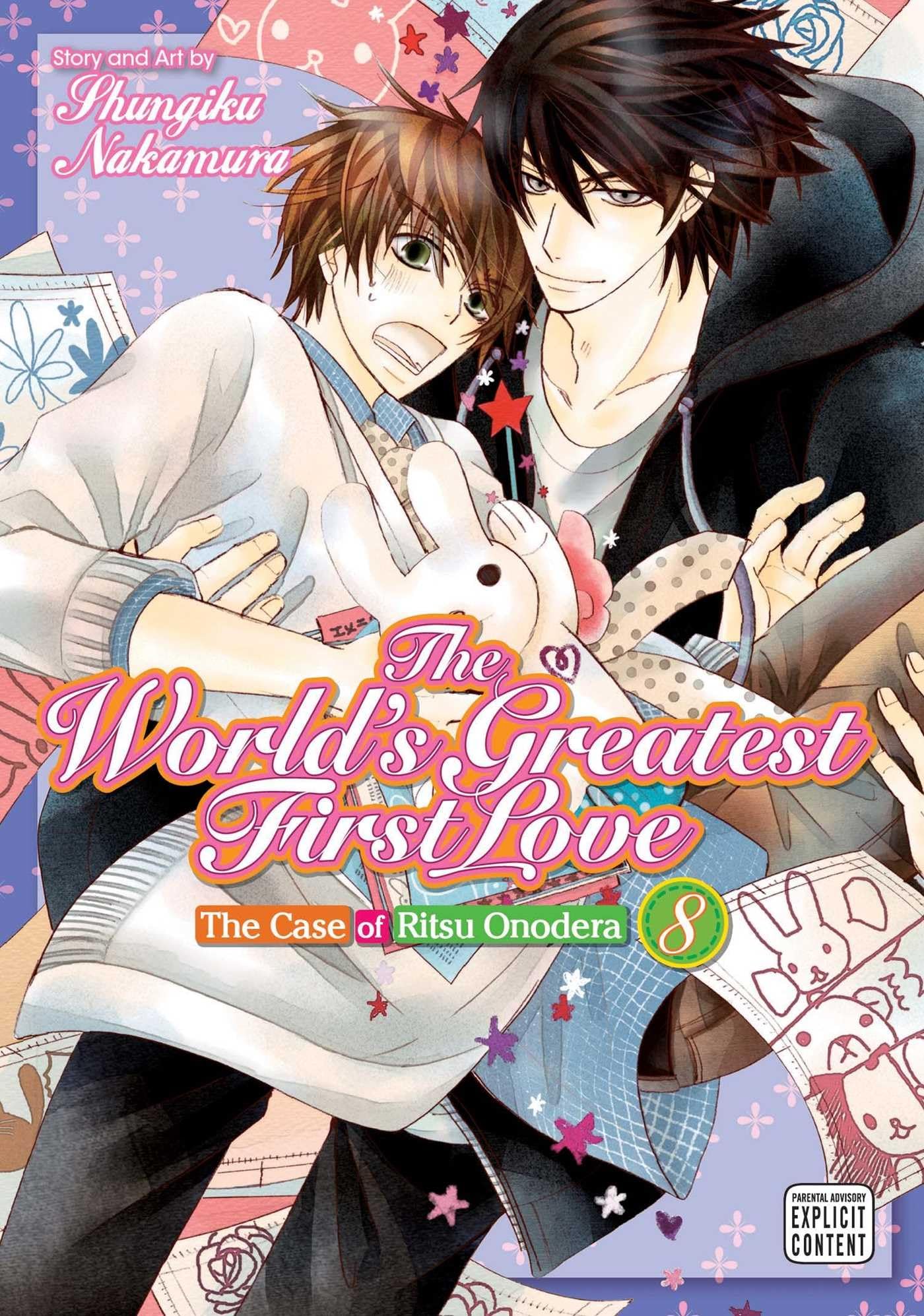 The World's Greatest First Love, Vol. 8 Manga