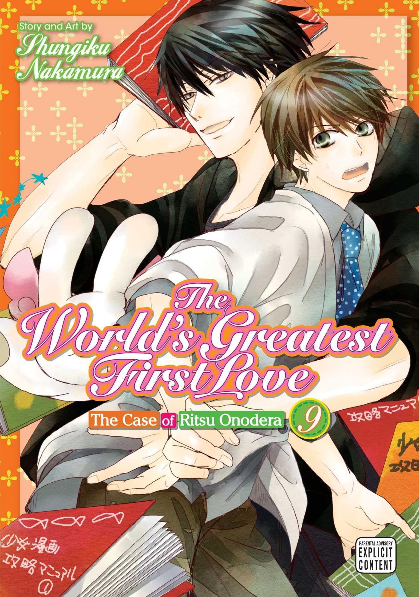 World's Greatest First Love, Vol. 9 (WORLDS GREATEST FIRST LOVE GN, Band 9) Manga
