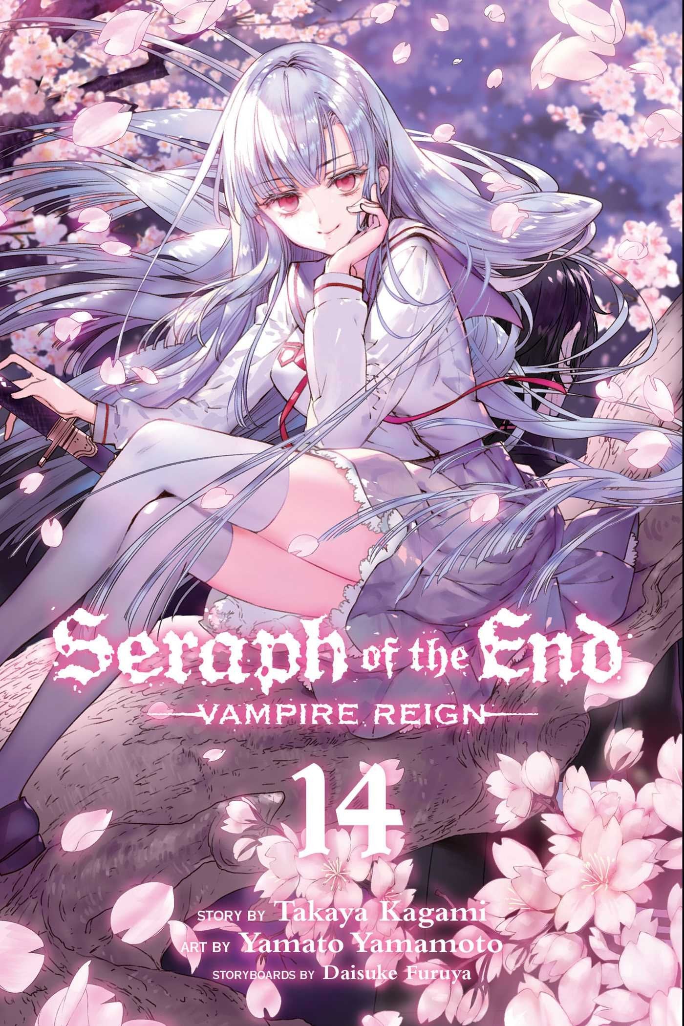 Seraph of the End, Vol. 14 Horror & Mystery