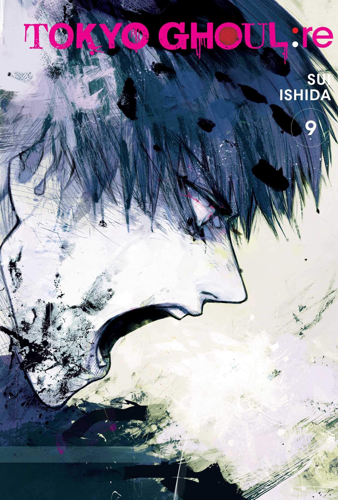 Tokyo Ghoul: re, Vol. 9: Volume 9 (TOKYO GHOUL RE GN, Band 9) Horror & Mystery