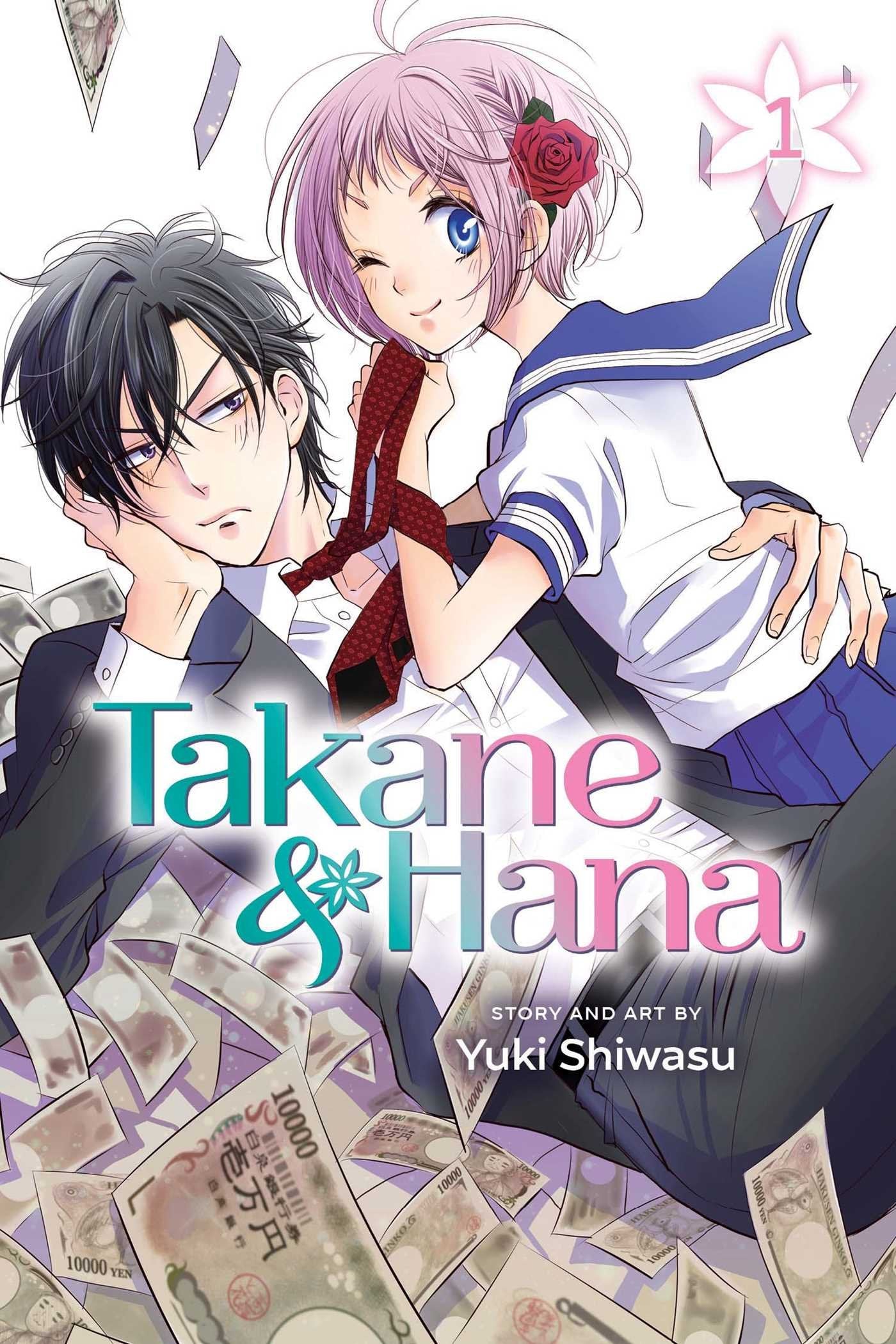 Takane & Hana, Vol. 1 Business, Finance & Career