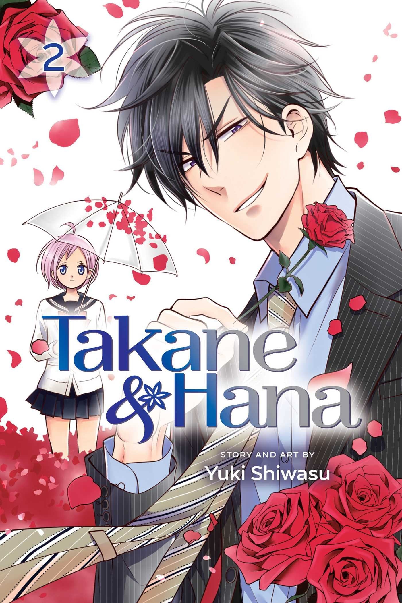 Takane & Hana, Vol. 2 Business, Finance & Career