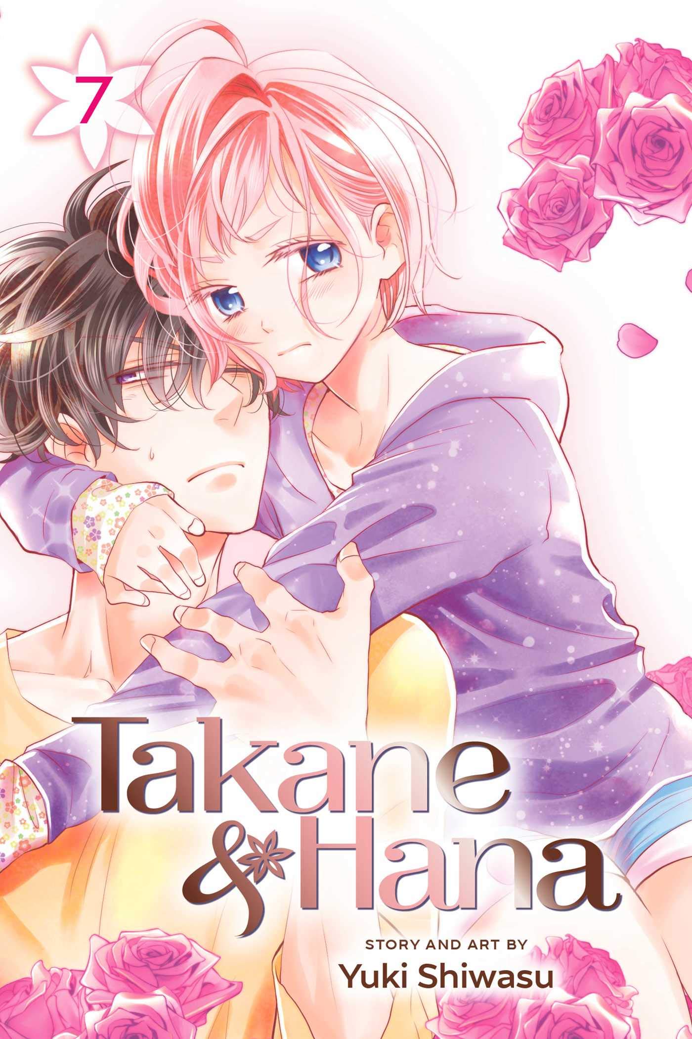 Takane & Hana, Vol. 7 Business, Finance & Career