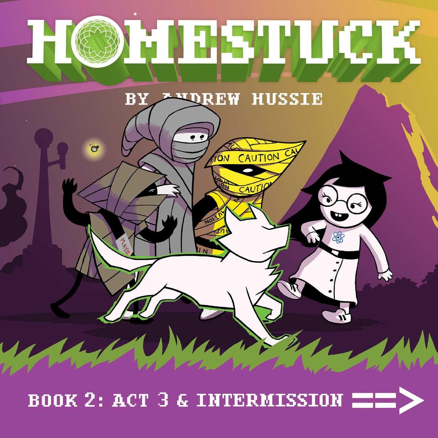 Product Image: Homestuck, Book 2