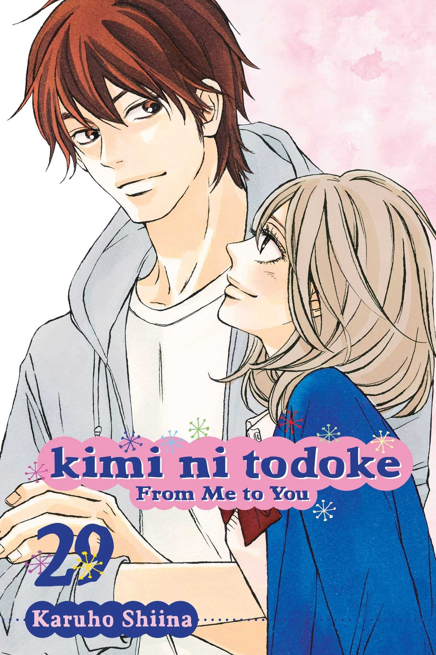 Kimi Ni Todoke: From Me to You, Vol. 29 Manga