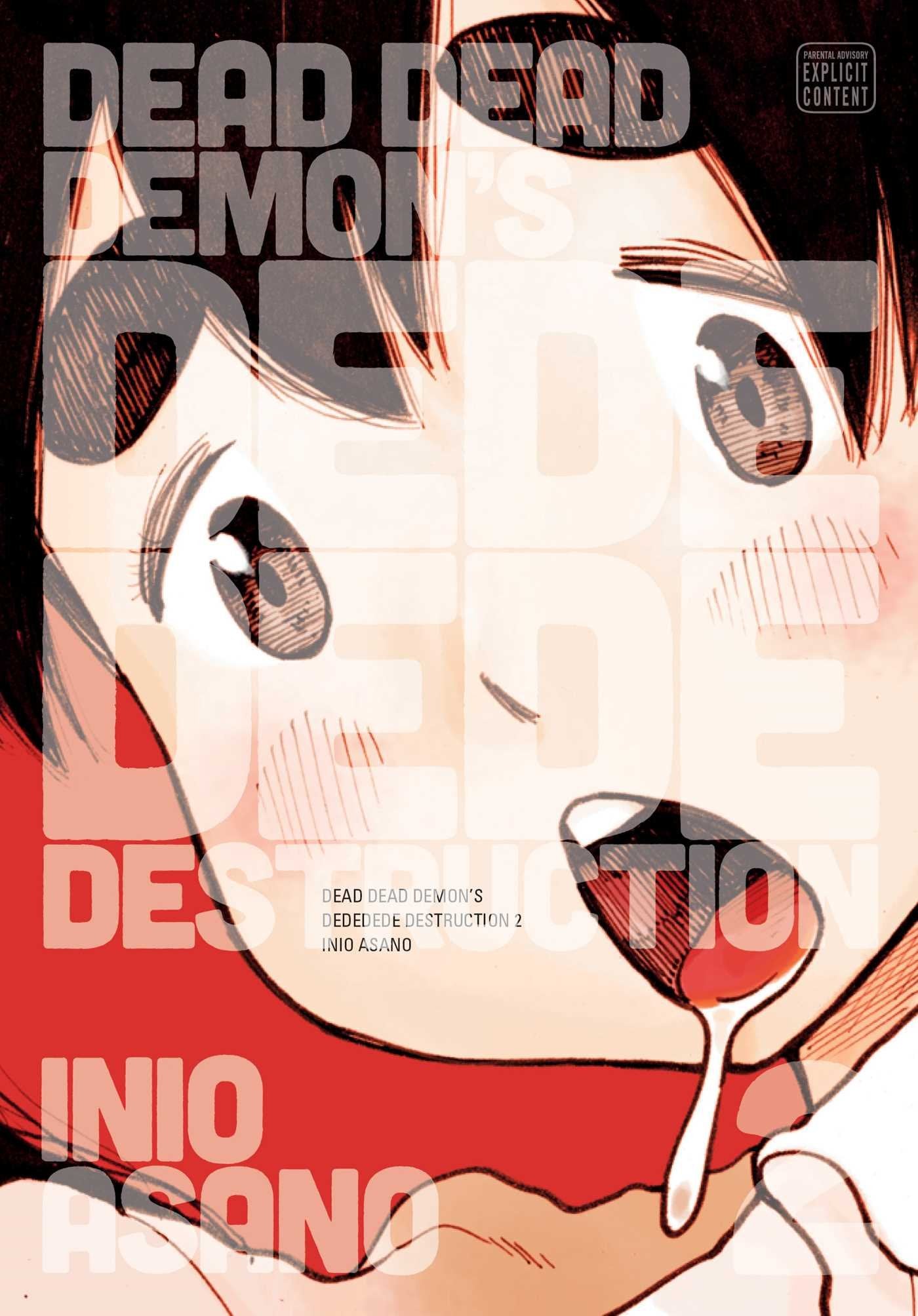 Dead Dead Demon's Dededede Destruction, Vol. 2: Volume 2 (DEAD DEMONS DEDEDEDE DESTRUCTION GN, Band 2) PlayStation 3
