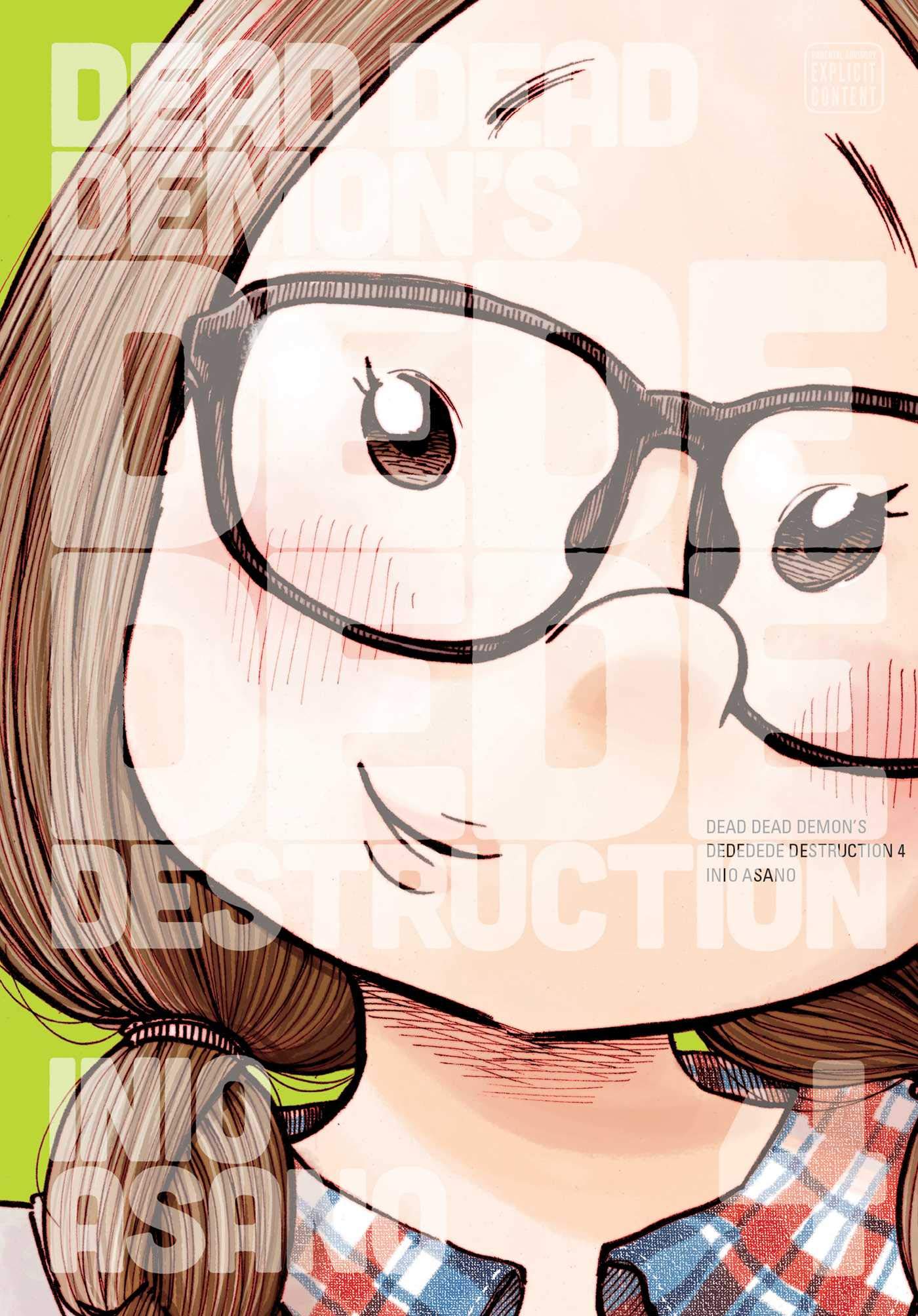 Dead Dead Demon's Dededede Destruction, Vol. 4 book