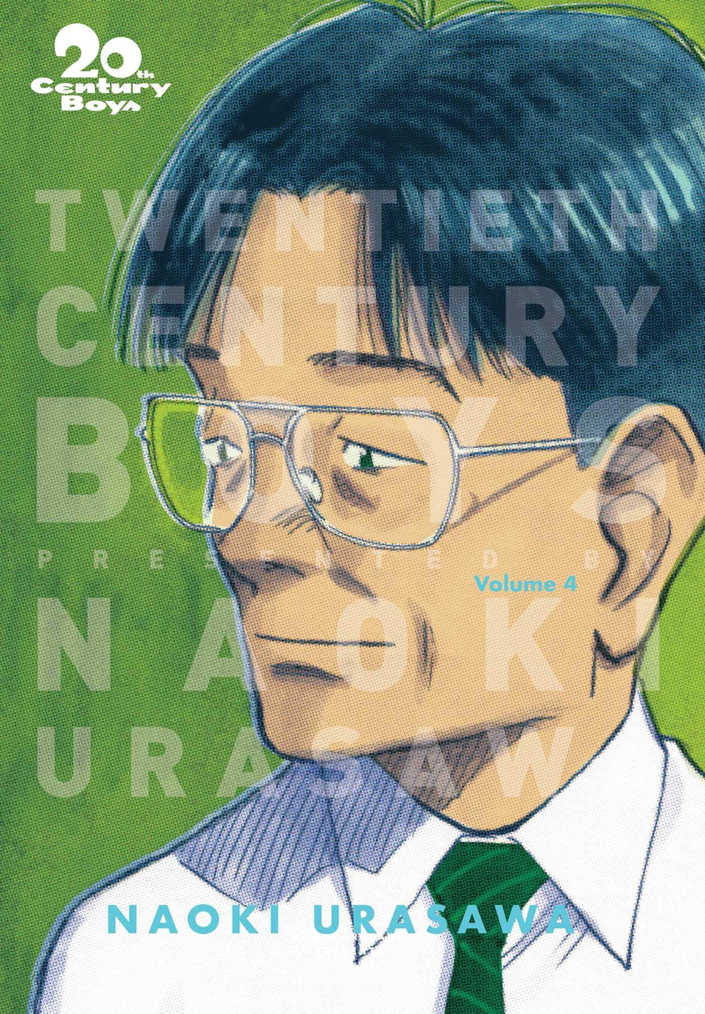 20th Century Boys: The Perfect Edition, Vol. 4 (20TH CENTURY BOYS TP PERFECT ED URASAWA, Band 4) Manga