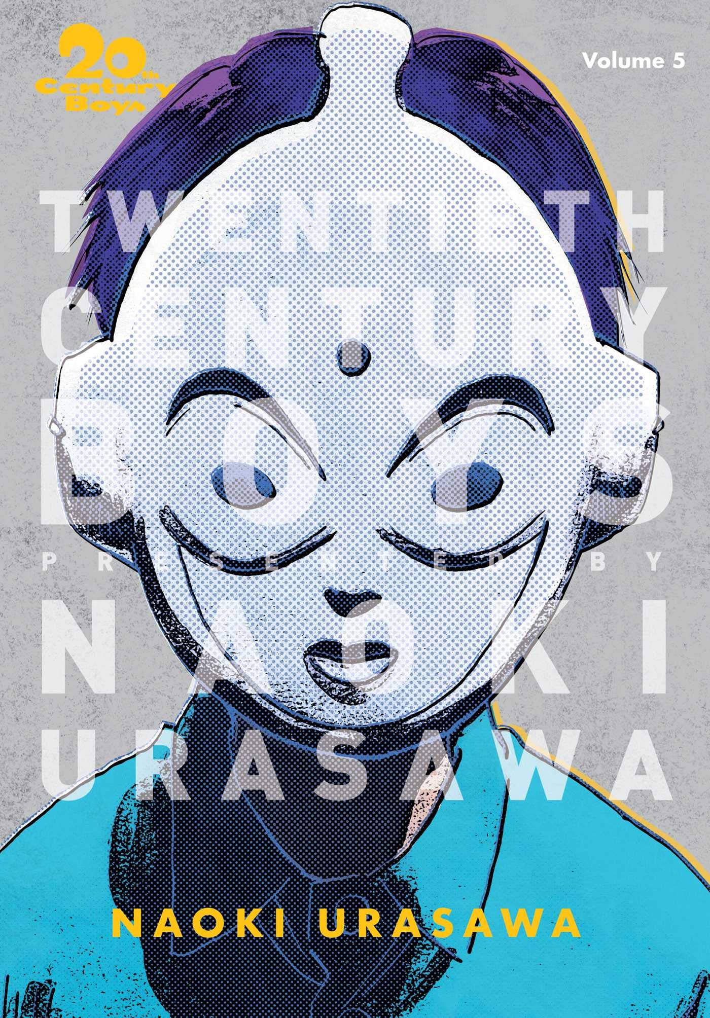 20th Century Boys: The Perfect Edition, Vol. 5 Manga