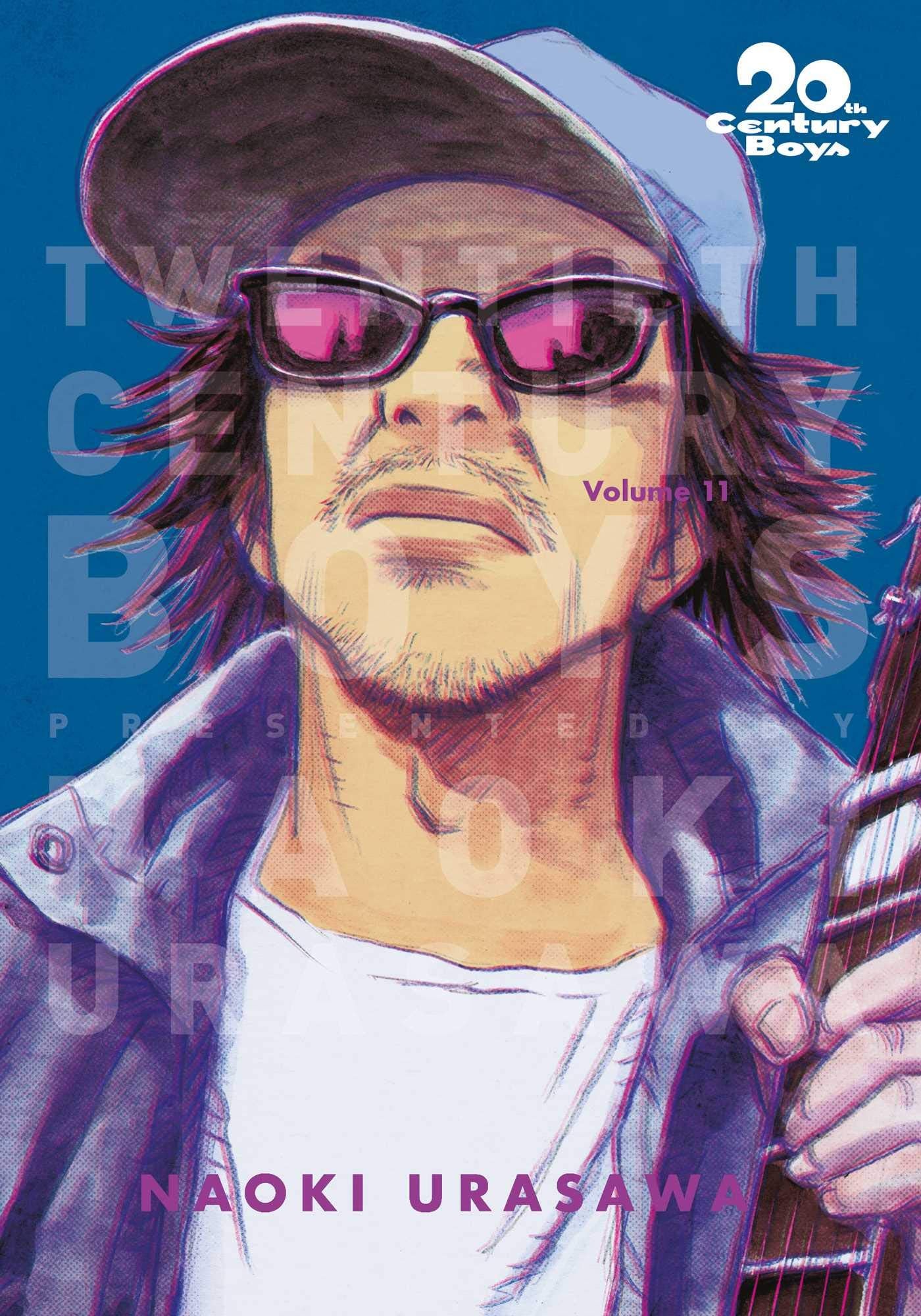 20th Century Boys: The Perfect Edition, Vol. 11 (20TH CENTURY BOYS TP PERFECT ED URASAWA, Band 11) Manga