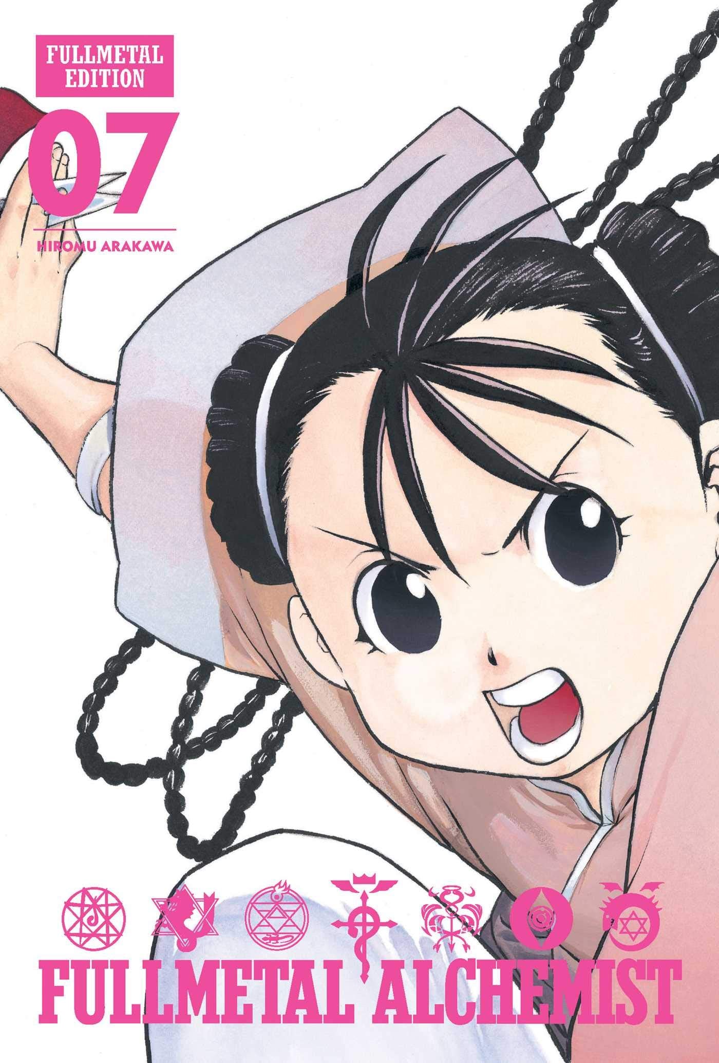 Fullmetal Alchemist: Fullmetal Edition, Vol. 7: Volume 7 (FULLMETAL ALCHEMIST FULLMETAL ED HC, Band 7) Manga