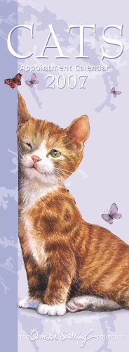 Cats 2007 Slimline Diary: The Chrissie Snelling Collection Books