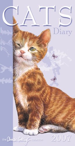 Cats 2007 Slim Diary: The Chrissie Snelling Collection Books
