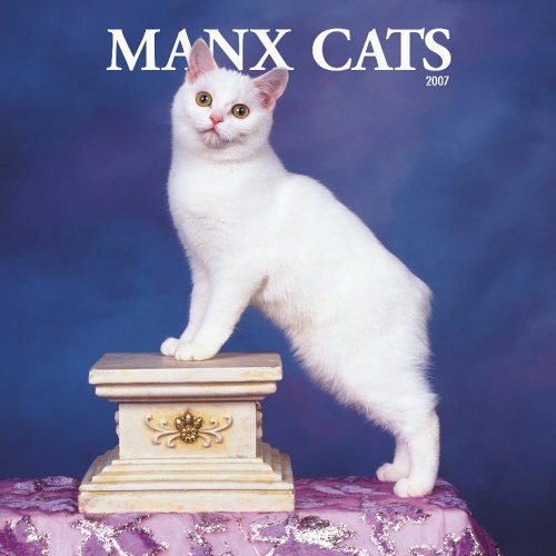 Manx Cats 2007 Calendar Books