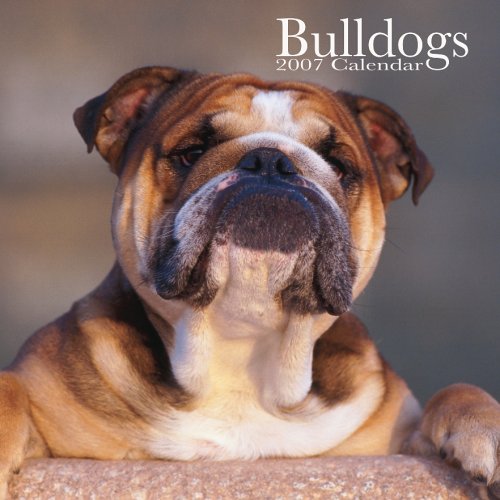 Bulldogs 2007 Calendar Books