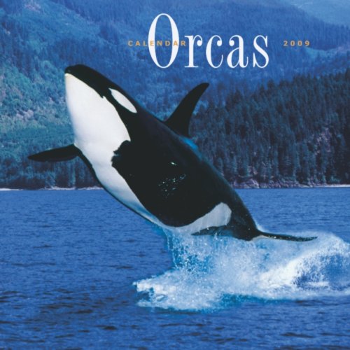 Orcas, Broschürenkalender 2009 Leisure, Home & Garden