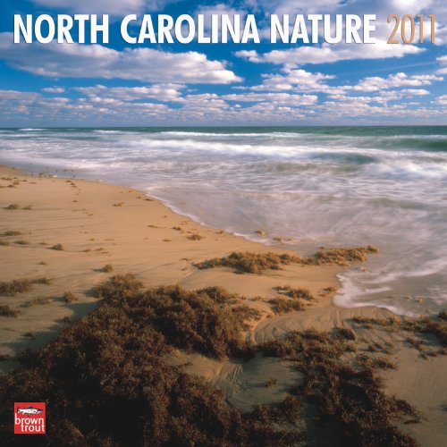 North Carolina Nature 2011 Calendar Mathematics