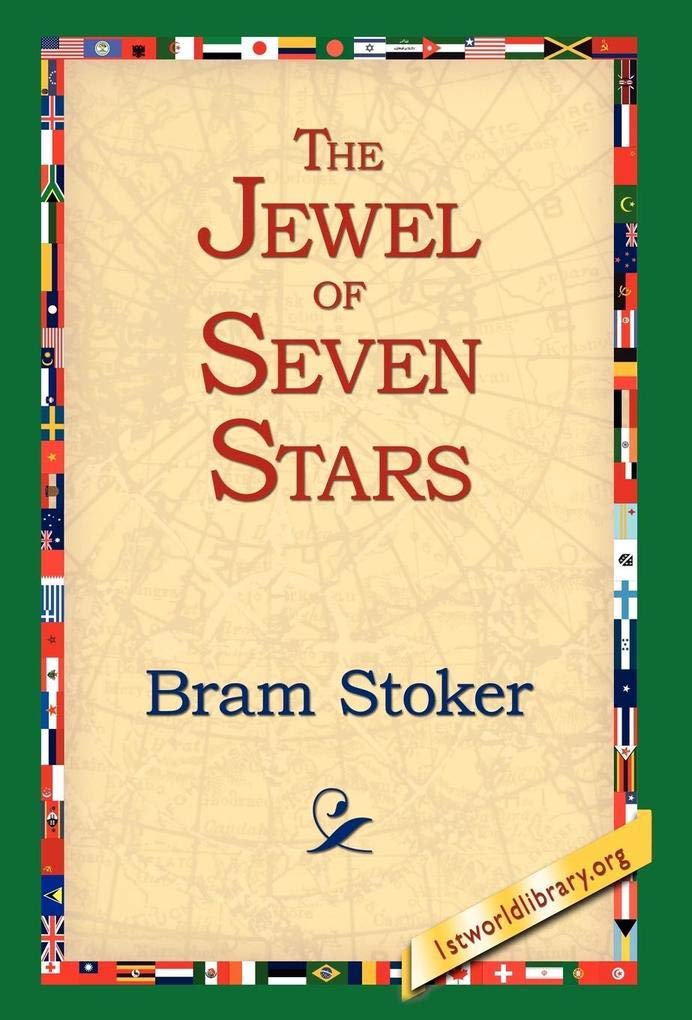 The Jewel of Seven Stars Horror & Mystery
