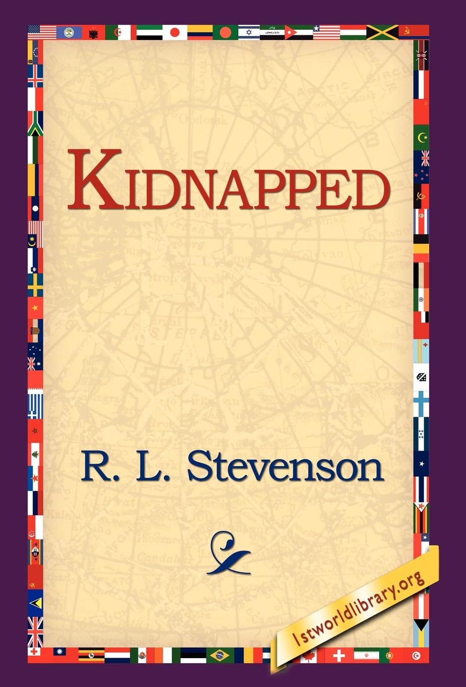 Kidnapped Contemporary literature Books