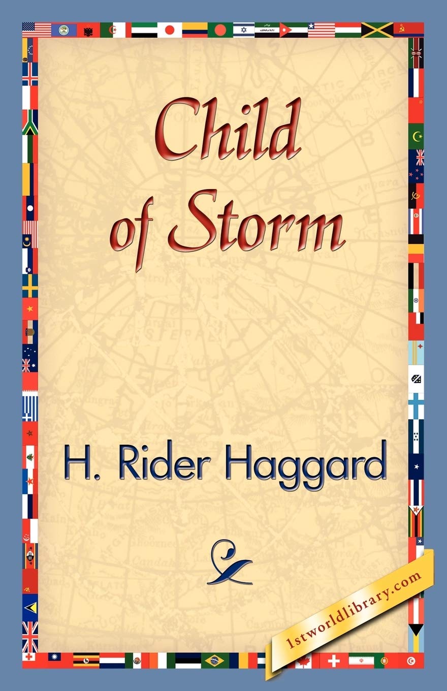 Child of Storm Contemporary literature