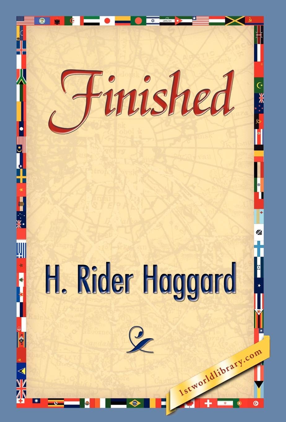 Finished Contemporary literature Books