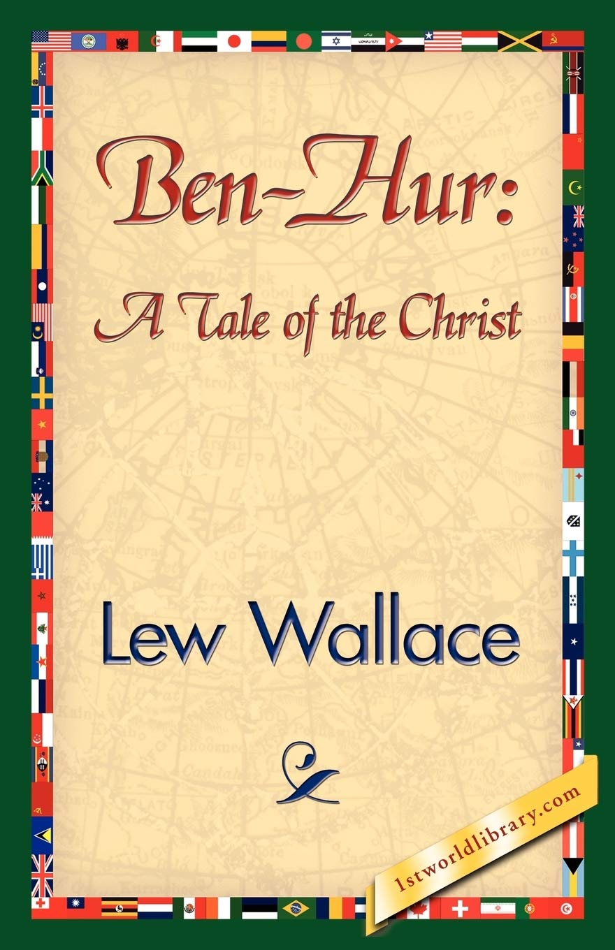 Ben-Hur: A Tale of the Christ book