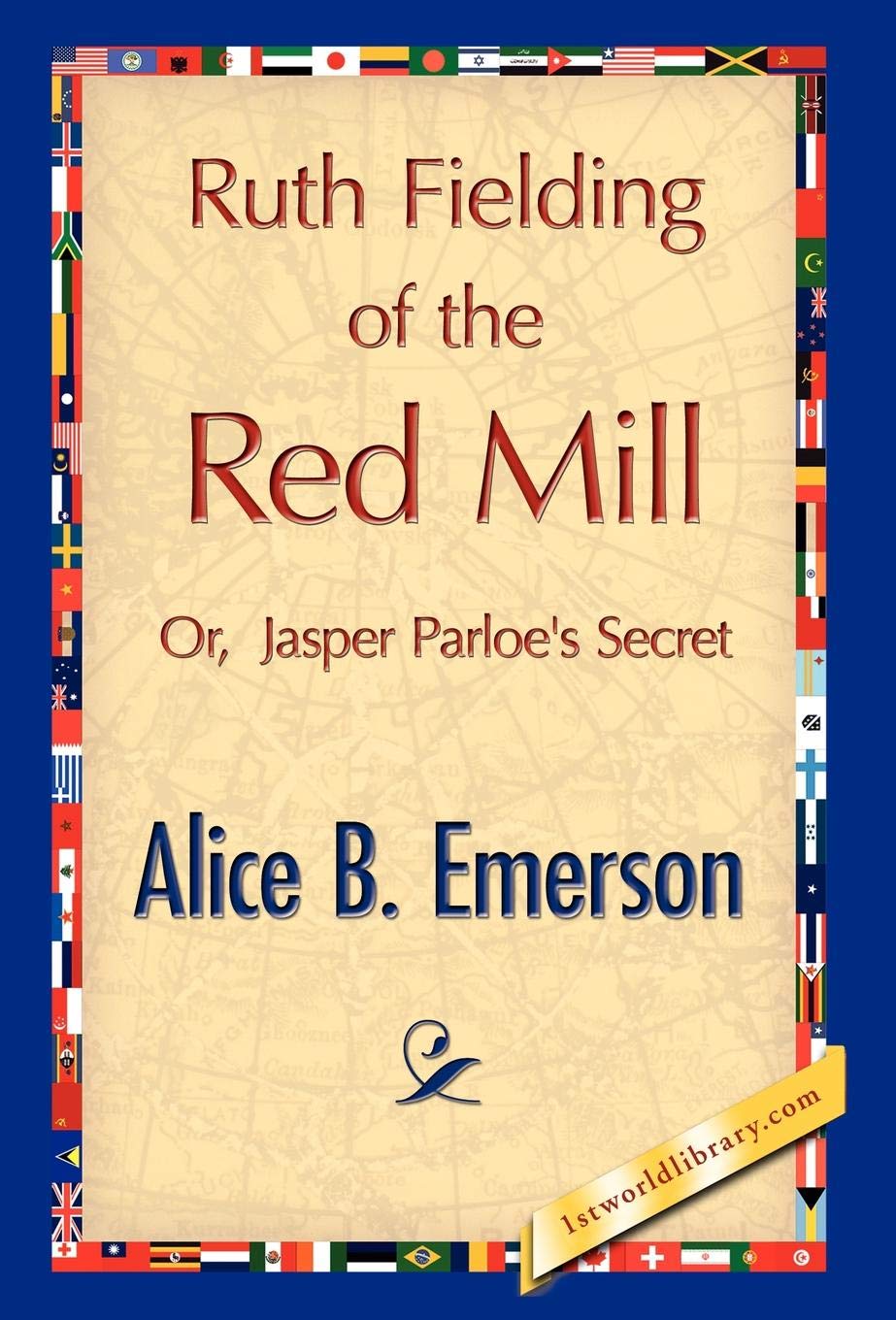 Ruth Fielding of the Red Mill book