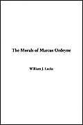 The Morals of Marcus Ordeyne Contemporary literature