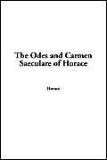 The Odes And Carmen Saeculare of Horace Contemporary literature