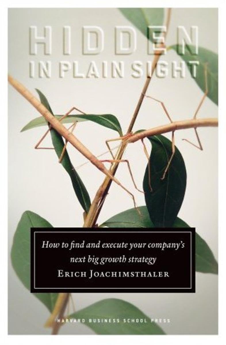 Product Image: Hidden in Plain Sight