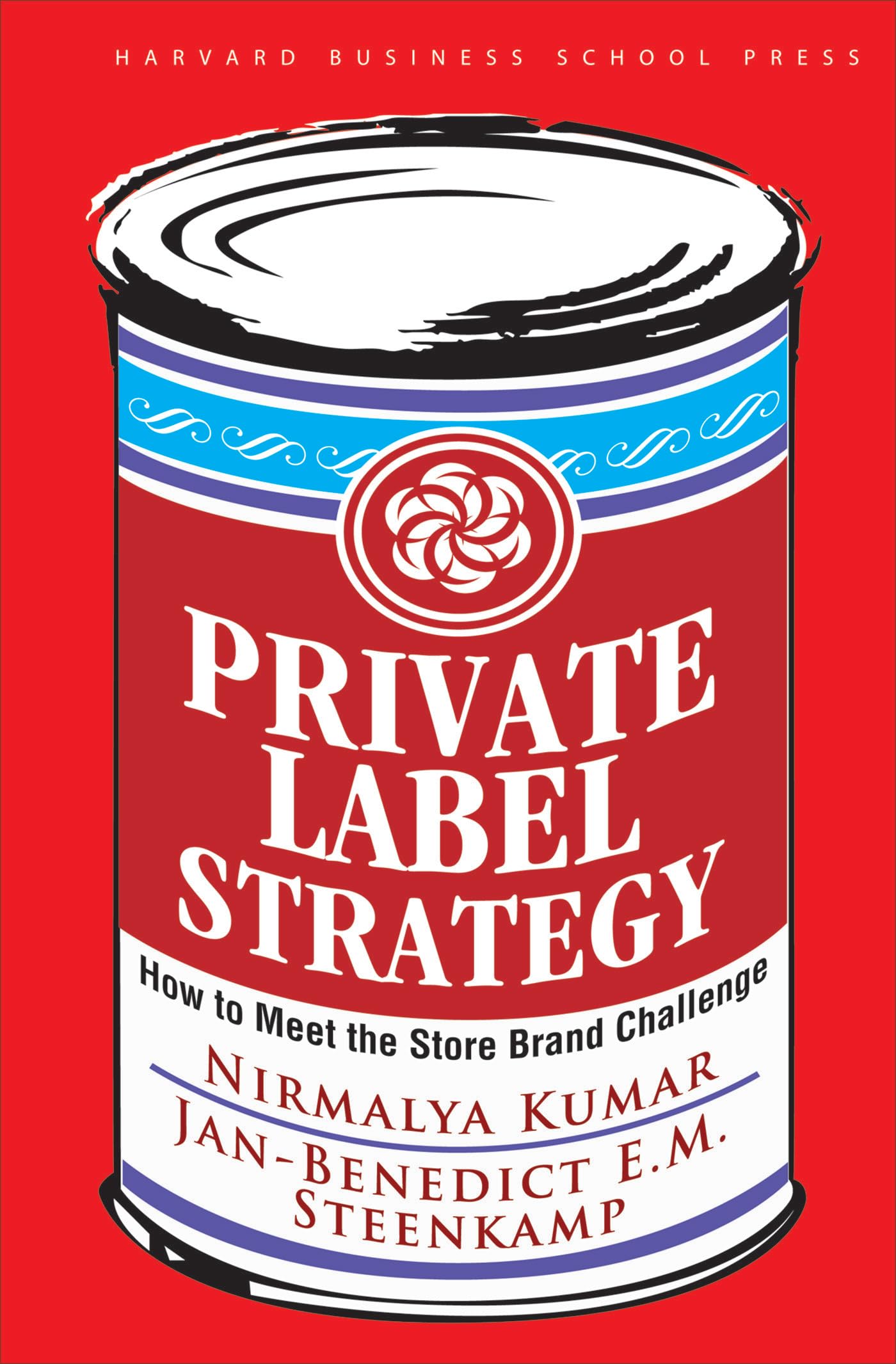 Private Label Strategy Law Books