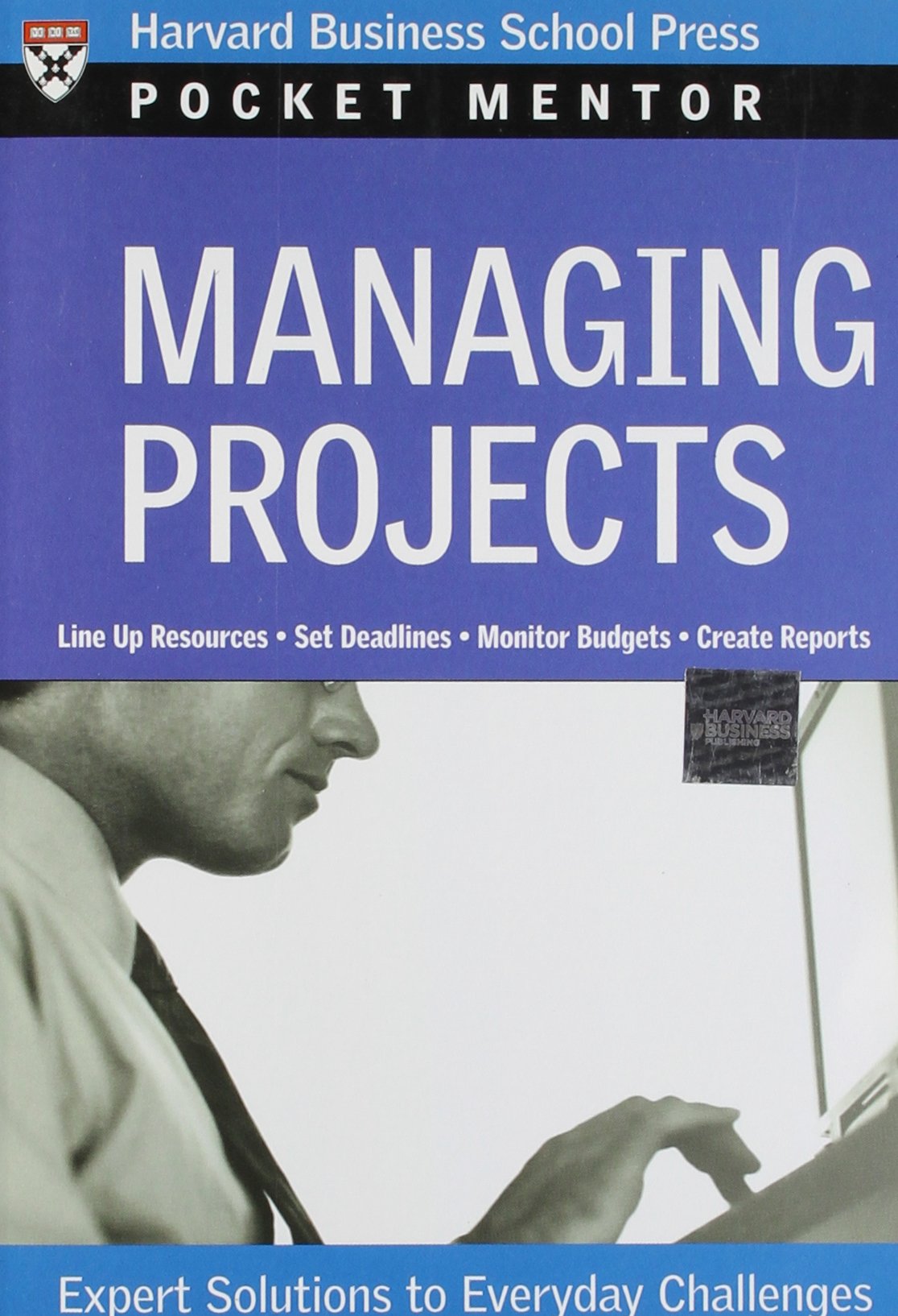 Managing Projects Business, Finance & Career Books