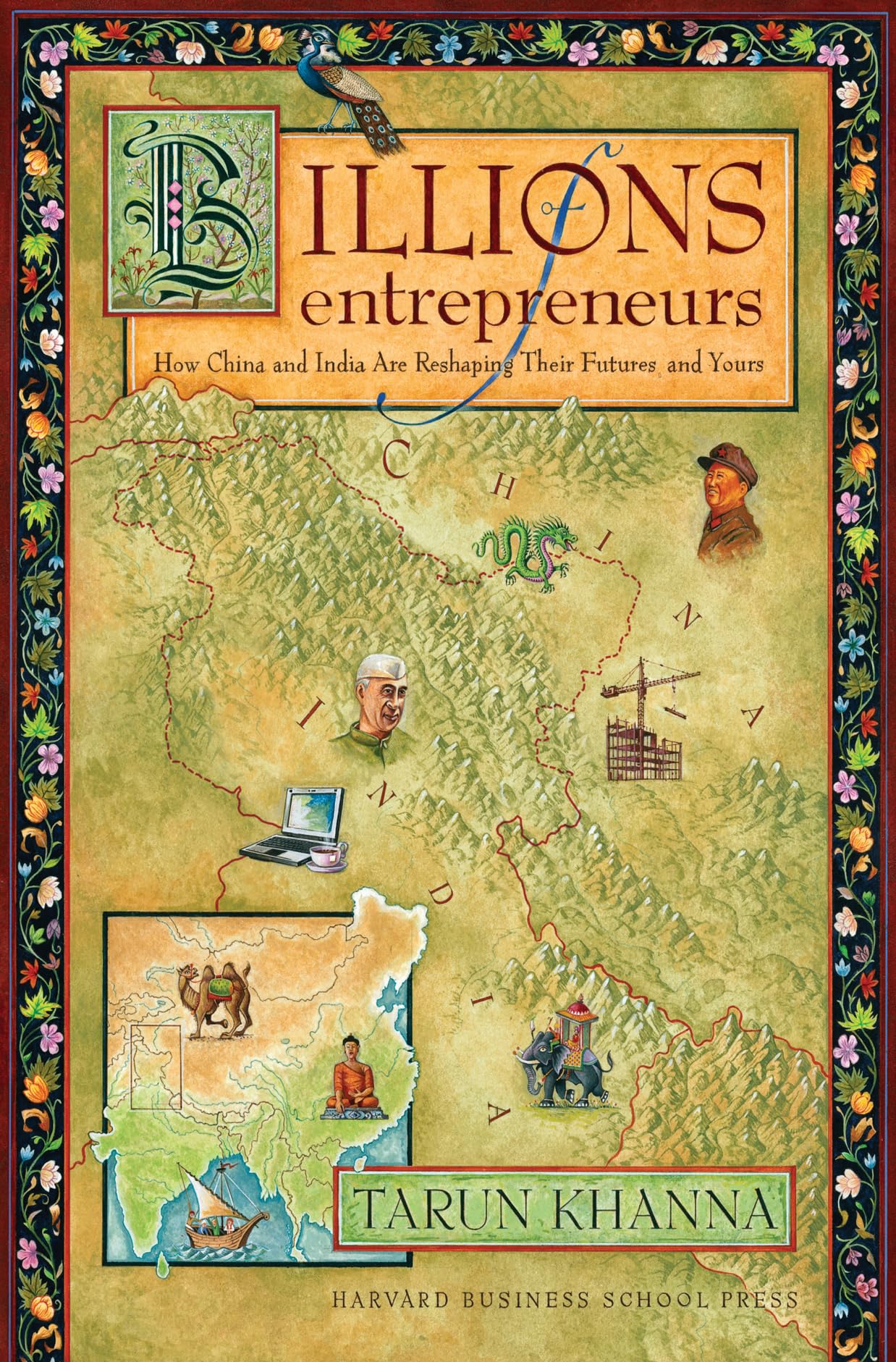 Billions of Entrepreneurs Law