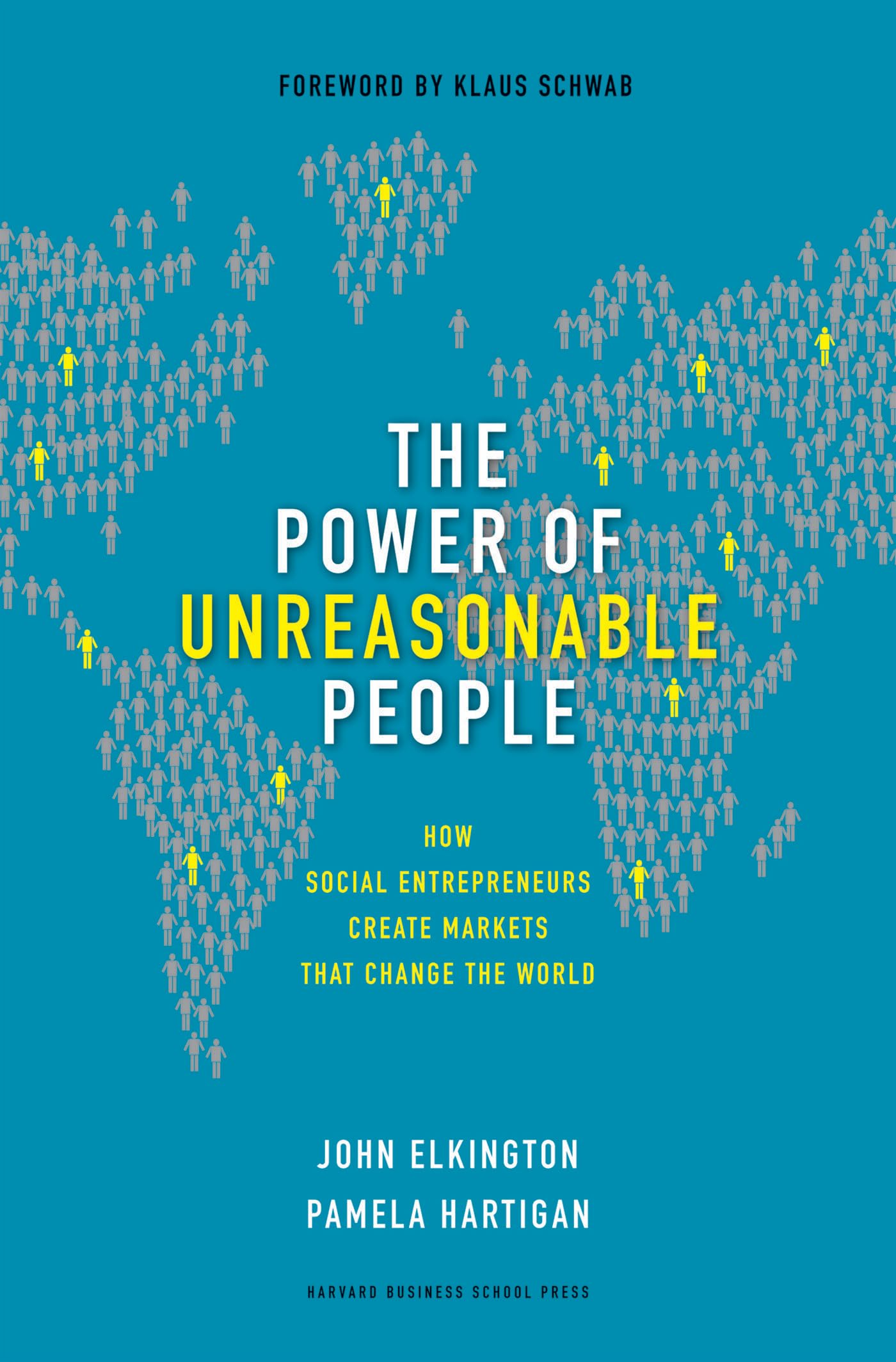 The Power of Unreasonable People Social Sciences