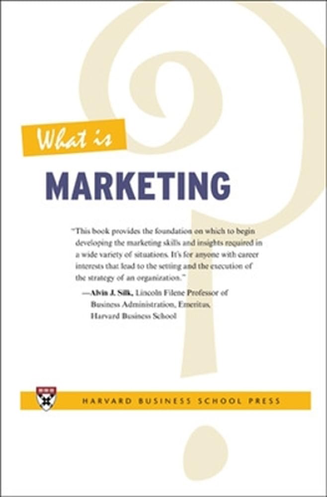 What Is Marketing? Business, Finance & Career