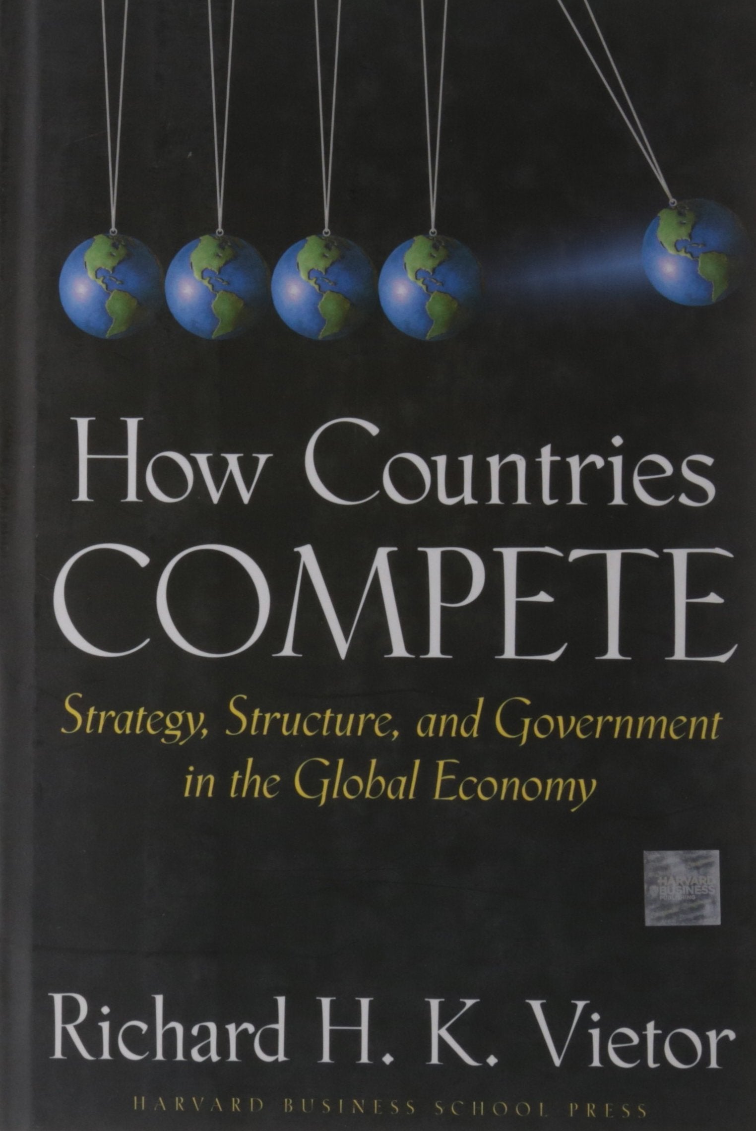 Product Image: How Countries Compete
