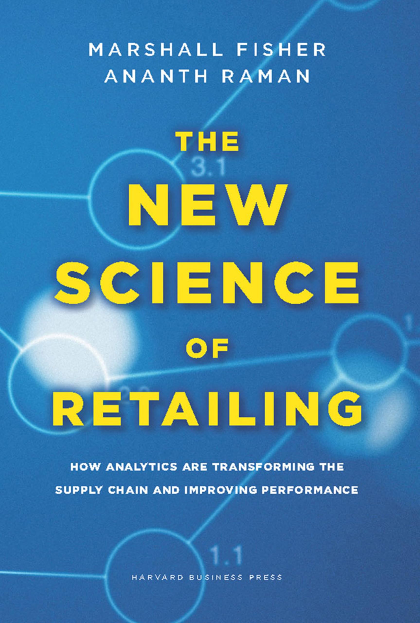 Product Image: The New Science of Retailing