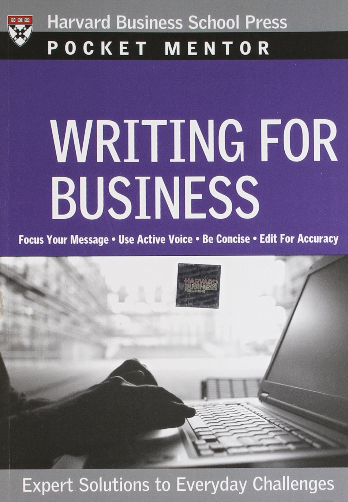 Product Image: Writing for Business