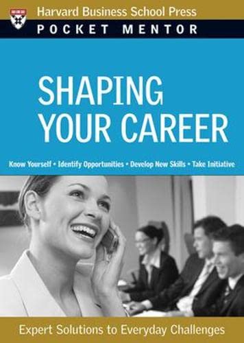 Shaping Your Career Business, Finance & Career