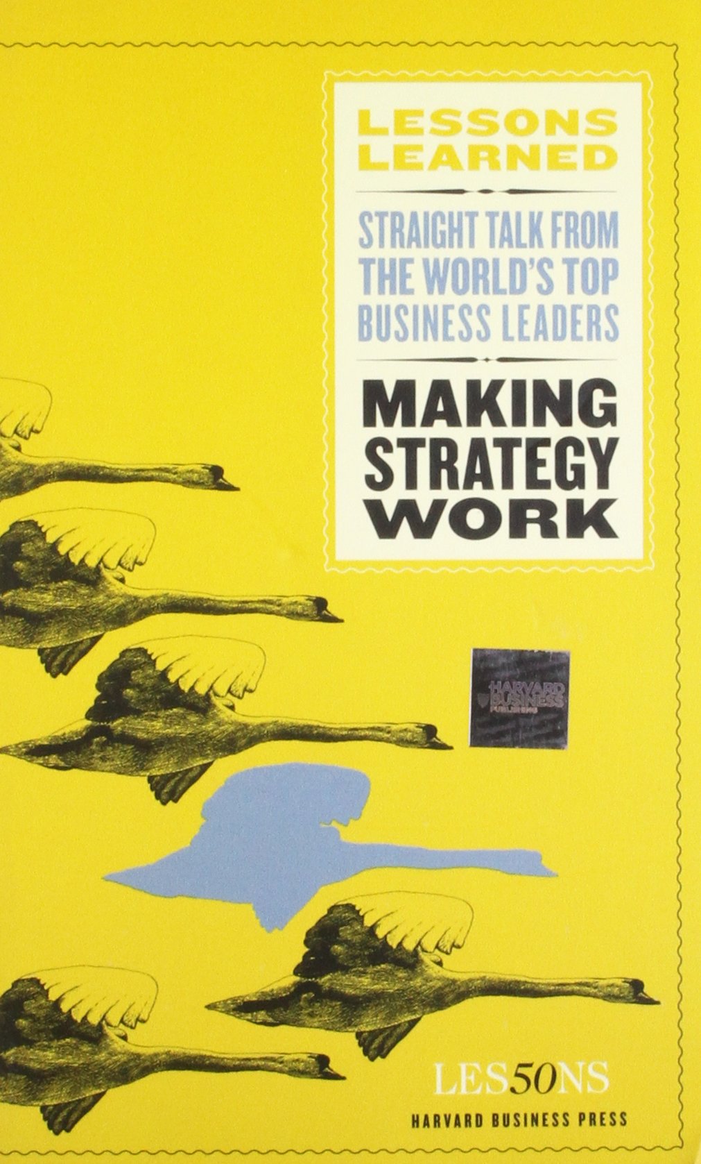 Making Strategy Work Law